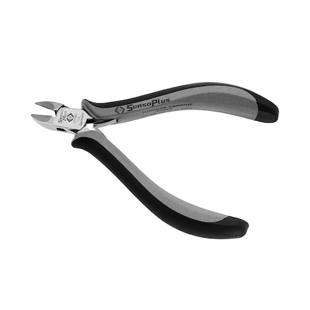 C.K Tools SensoPlus ESD Side Cutter Mini Bevel Cut 115mm T3779D-115